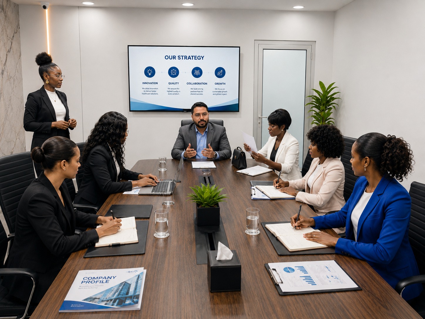 Welvita team collaboration