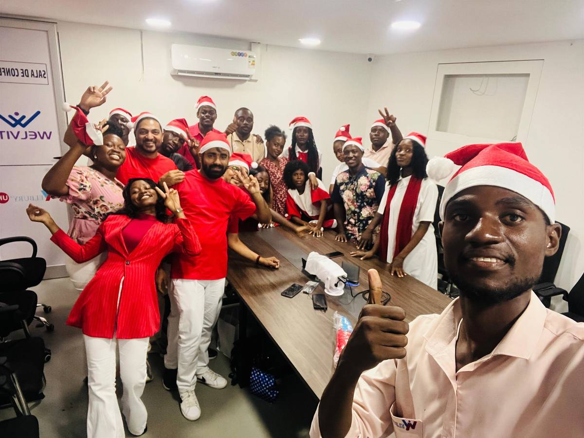 Xmas Celebration